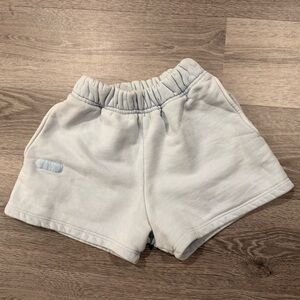 SET ACTIVE Heavyweight sweat shorts Size XS